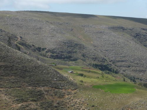 Kinsa Chata: Auf 3'000&nbsp;m&nbsp;ü.M. einsam in den steinigen, kahlen Bergen