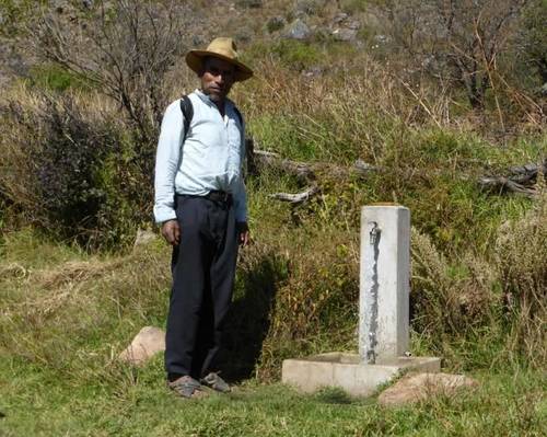 Trinkwasserversorgung